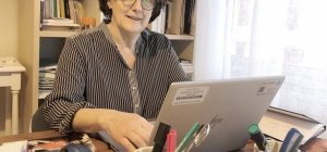 3 questions à Nicole Joulia