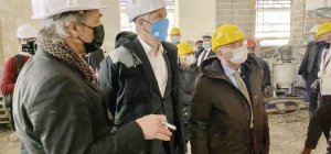 « Faire du FRAC l'un des grands symboles culturels pour l'Auvergne et pour Clermont »