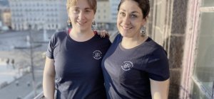 Raideuses volcaniques : objectif Caucase !  