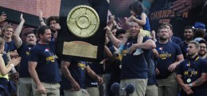 Jono Gibbes sera le nouvel entraîneur de l'ASM Clermont Auvergne 