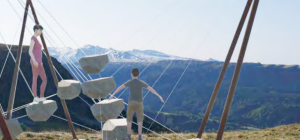 L'art contemporain en immersion nature  