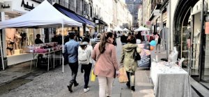 À Clermont, la braderie de printemps aura lieu finalement du 26 au 29 mai