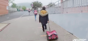 Adapter les cours d'écoles au changement climatique