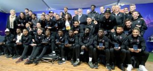 Montée en Ligue 1 : la Ville de Clermont a fêté ses champions