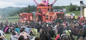 Les Nuées Ardentes : le puy de Dôme entre en fête