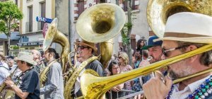 Châtel Guyon va swinguer en Terrasses