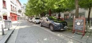 Clermont choisit le 100 % piéton