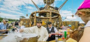 Festival des Nuées Ardentes : Acte III du 18 au 20 juin