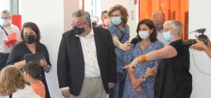 En visite à Clermont, Anne Hidalgo a trouvé une ville « inspirante »