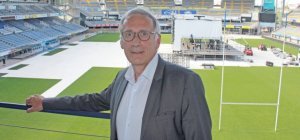 Jean-Michel Guillon : « Créer des synergies avec le Clermont Foot »