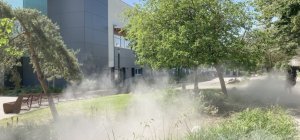 Esplanade Kellermann : la ville veut s'habiller un peu plus en vert