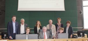 L'heure des adieux pour Jean-Yves Gouttebel