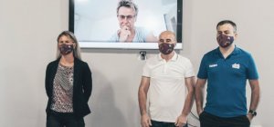 Florence Sauval nouvelle coach du HBCAM 63