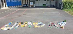 Les Cournonnais du Centre d'animations agissent pour la planète