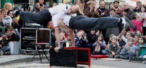 Musique, danse, théâtre : en avant le Vol'Zic !