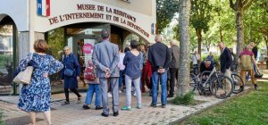 « Tout une histoire ! Michelin Dans la Seconde Guerre Mondiale » à voir à Chamalières