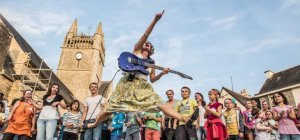 Avec « Place d'été », Châtel-Guyon vous invite à la fête