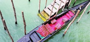 Quand la Foire devient une invitation au voyage vers Venise et l'Italie