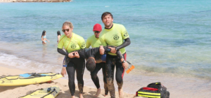 Baignade : former pour sauver des vies