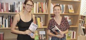 Bienvenue chez Emma's Bookshop,librairie-café dédiée aux langues étrangères