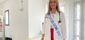 Anaïs Werestchack, des urgences aux podiums