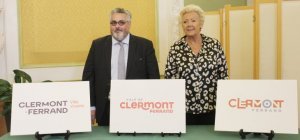 Nouveau logo de la ville : les Clermontois décideront