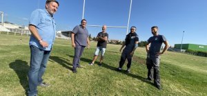 La ville de Beaumont investit dans les complexes sportifs