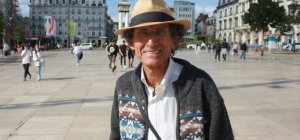 Tonio Escamez et les enfants donnent de la voix pour la planète