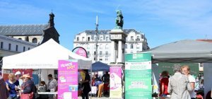 Forum des associations de Clermont-Ferrand le 11 septembre