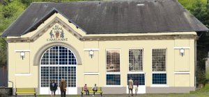 La Bourboule : une cagnotte pour le funiculaire