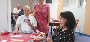 Le Bridge Club Clermont Desaix joue à nouveau
cartes sur table