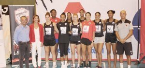 Volley : les Panthères de Chamalières prêtes à rugir de nouveau