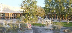 Place des Carmes : une nouvelle vitrine pour le groupe Michelin et la ville