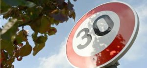 Clermont-Ferrand passera aux 30 km/h en ville dès le 1er décembre