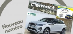 Le nouveau numéro de Clermont Auto-Moto de retour dans vos commerces de proximité