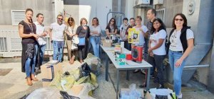 Orange agit pour le World Clean Up Day