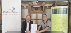 Châtel-Guyon et le Stelsia Casino ensemble pour dix ans de plus