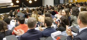 Les étudiants clermontois retrouvent les bancs de l'Université et quelques nouveautés