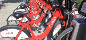 Nouvelles stations C.vélo au Nord de la ville