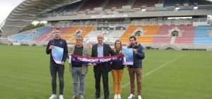 Le Clermont Foot mouille le maillot pour l'emploi