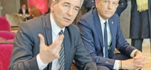 Jean-Pierre Brenas :« La mairie privilégie le bâton »