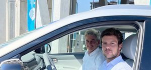 La Région à fond sur les véhicules à hydrogène