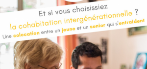 La cohabitation intergénérationnelle  se développe dans le Puy-de-Dôme