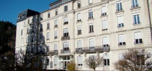 L'Hôpital du Mont-Dore reconstruit totalement