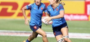 L'équipe de France féminine à VII a choisi l'Auvergne pour préparer sa saison
