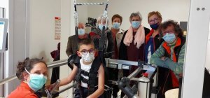 Gros comme un « Coeur d'Auvergnats »