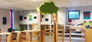 Pôle Petite Enfance-Famille de la Gauthière : un lieu de ressources adapté aux attentes