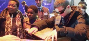 Quand l'Opéra se laisse toucher du doigt