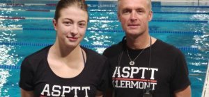 Record du 63 pour Alice Calandry