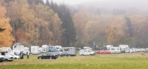 Orcines : les gendarmes empêchent une free-party illégale